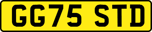 GG75STD