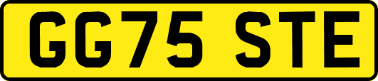 GG75STE