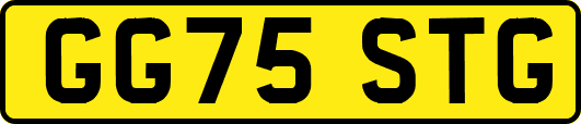 GG75STG