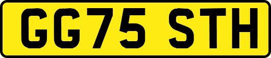 GG75STH