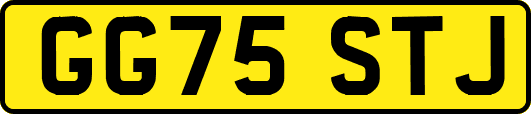 GG75STJ