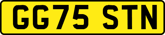 GG75STN