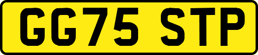 GG75STP