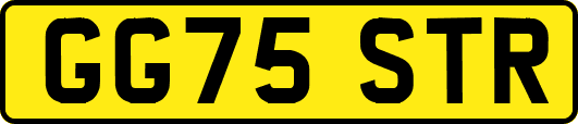 GG75STR