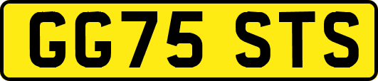 GG75STS