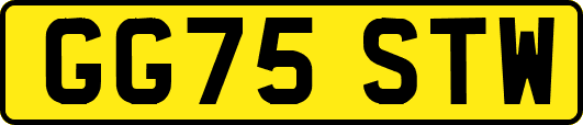 GG75STW