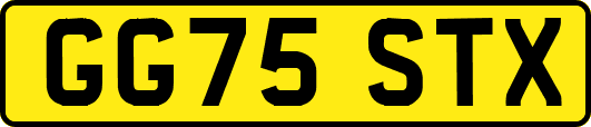 GG75STX