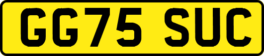 GG75SUC
