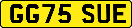 GG75SUE