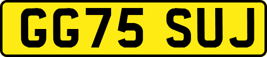 GG75SUJ