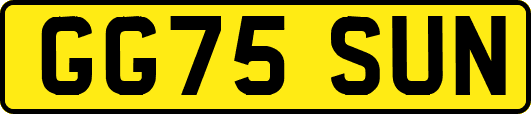 GG75SUN
