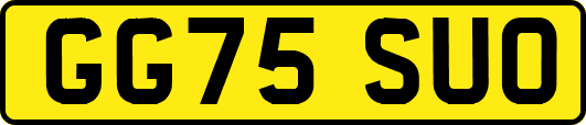 GG75SUO