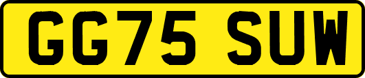 GG75SUW