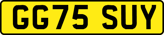 GG75SUY
