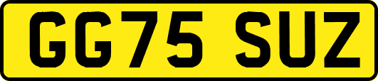 GG75SUZ