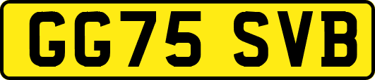 GG75SVB