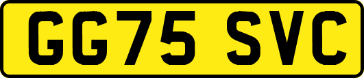 GG75SVC