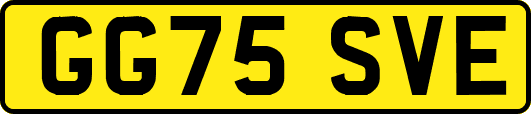 GG75SVE