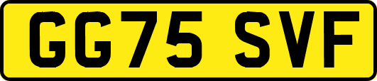 GG75SVF