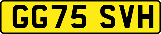 GG75SVH