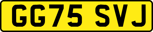 GG75SVJ