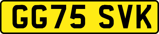 GG75SVK