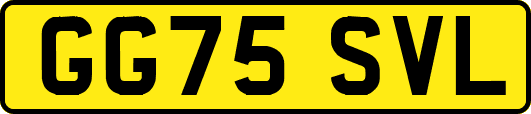 GG75SVL