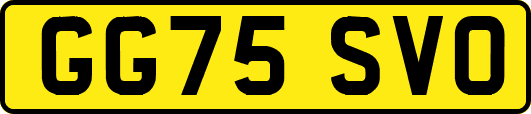 GG75SVO