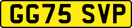 GG75SVP