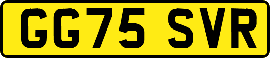 GG75SVR