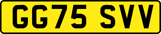 GG75SVV