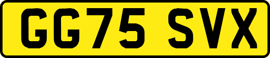 GG75SVX