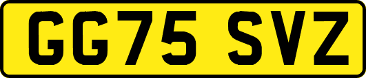 GG75SVZ