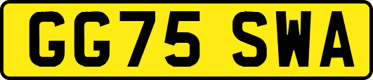 GG75SWA