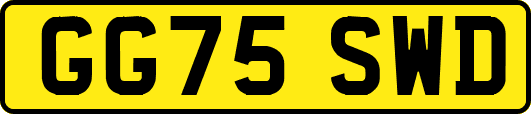 GG75SWD