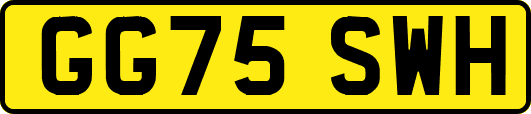 GG75SWH