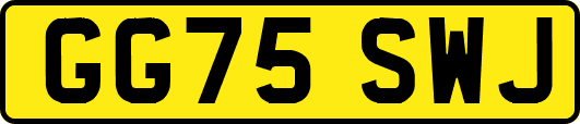 GG75SWJ