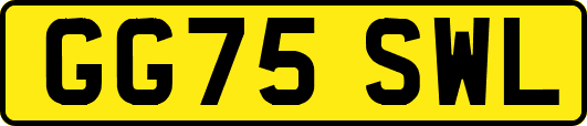 GG75SWL