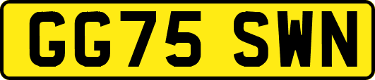 GG75SWN