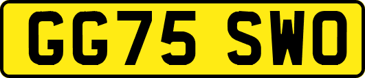 GG75SWO