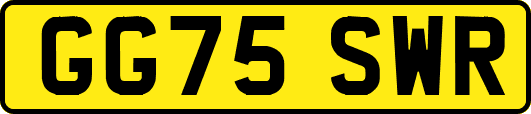 GG75SWR