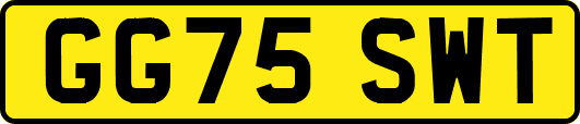 GG75SWT