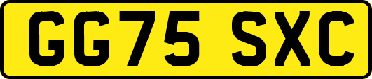 GG75SXC