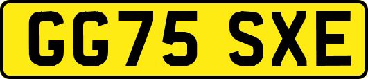 GG75SXE