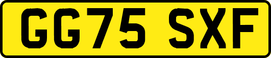 GG75SXF