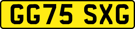 GG75SXG