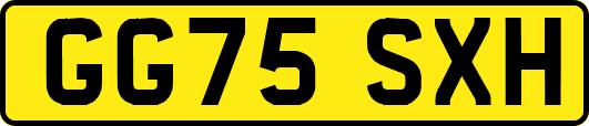 GG75SXH
