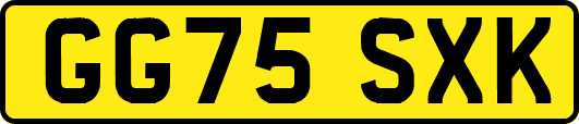 GG75SXK