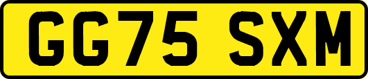 GG75SXM