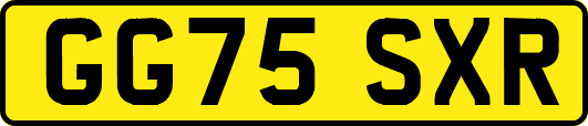 GG75SXR
